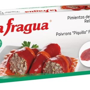 Comprar Pimientos del piquillo rellenos de carne