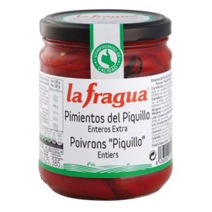 Comprar Tarro de Pimientos del Piquillo entero 19-24 extra