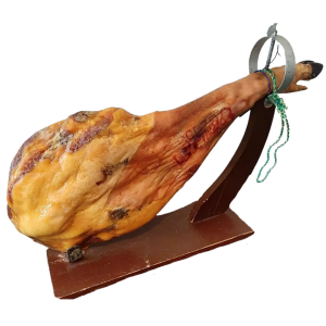 Paleta de jamón GRAN SELECCIÓN “Fuera de Norma” de 3,3 a 3,6 kg