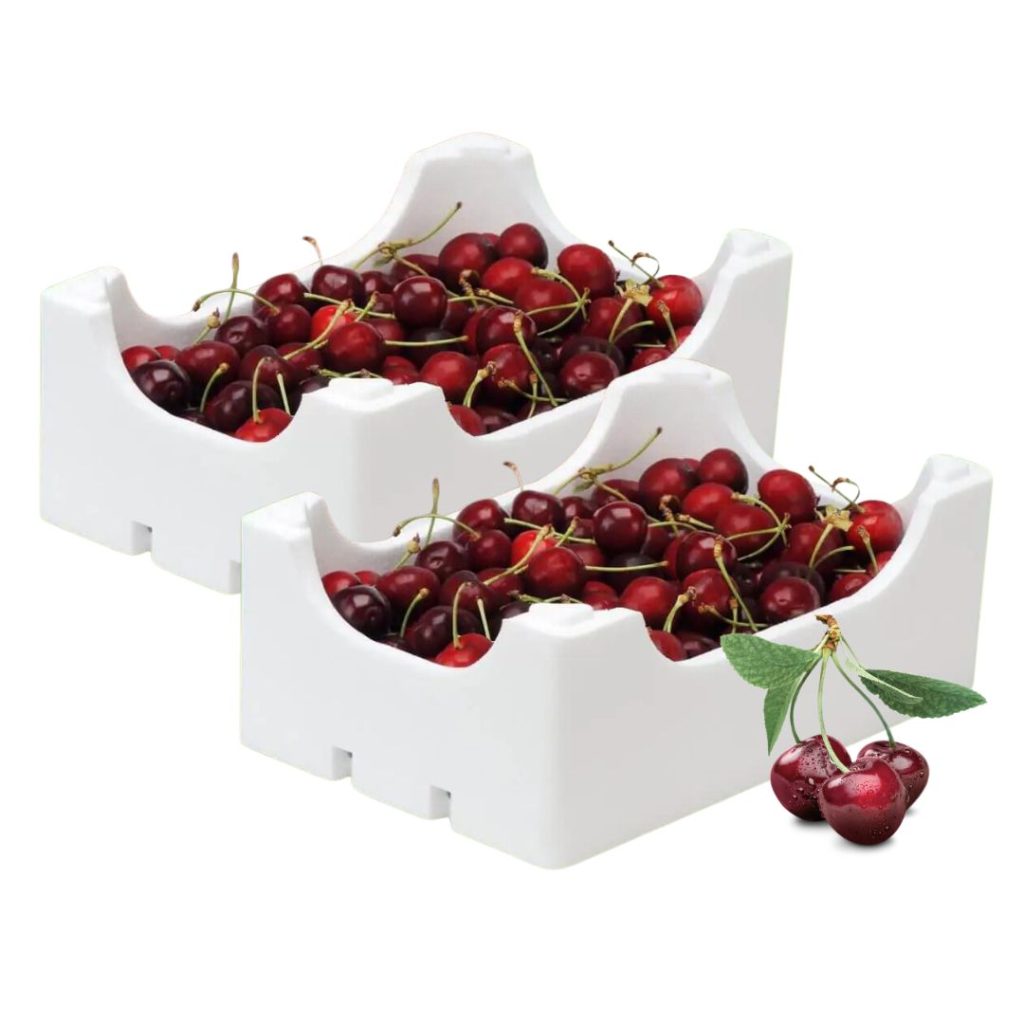 Cerezas calibre 24-26