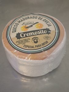 Queso Cremosito el Bici tipo torta