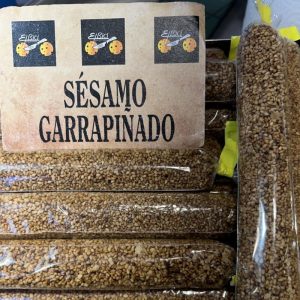 Sésamo garrapiñado artesanal 100grs