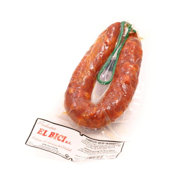 Comprar Chorizo Picante "El Bici"