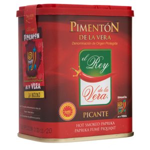 Comprar lata de Pimentón dulce