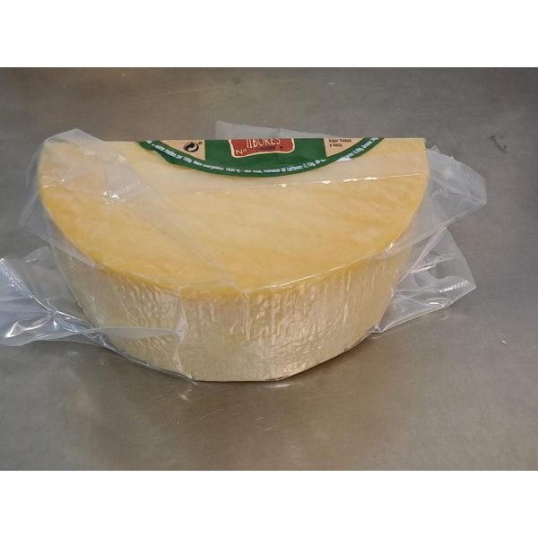 Comprar Queso de Cabra Curado de los Ibores "Flor de las Villuercas"