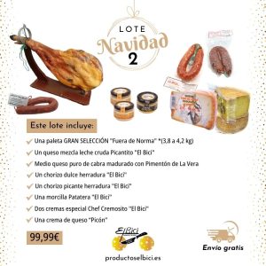 Lote Navidad 24 número 2